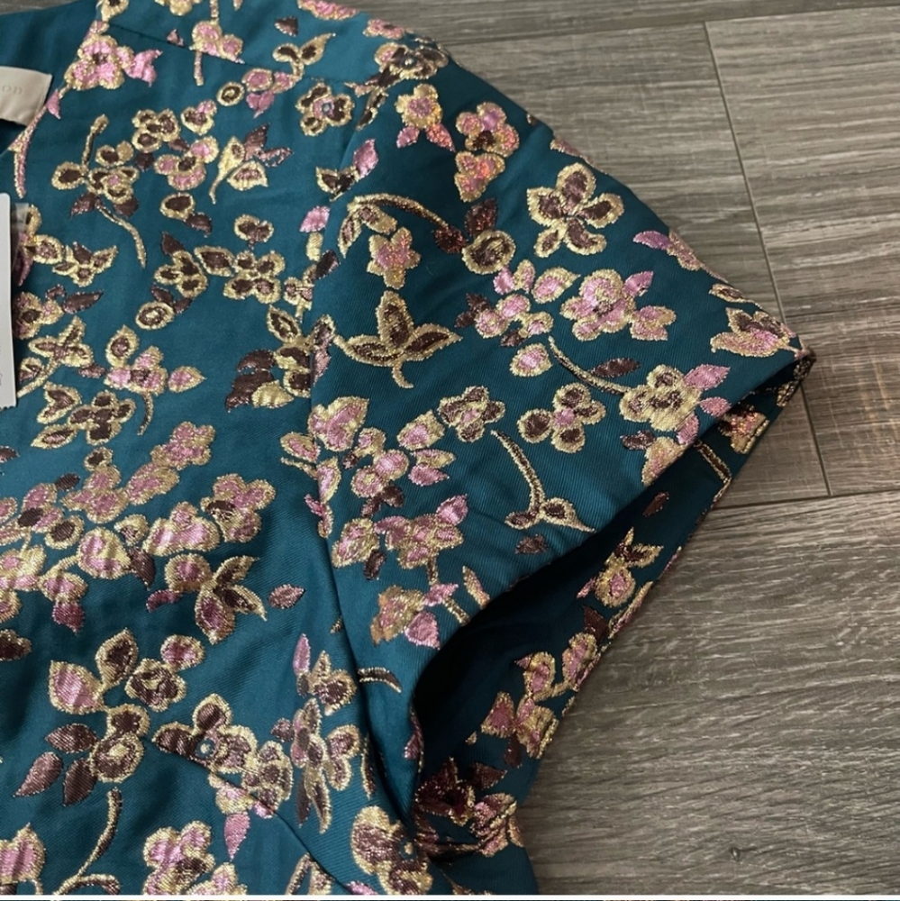 J CREW COLLECTION| Ariana Top - Picture 7 of 7